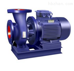 IZS50-32-250A臥式工業(yè)泵,單級離心泵-中山市永通消防機(jī)電設(shè)備