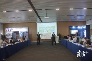 德國(guó)勃蘭登堡州科技大使赴佛山授課，共探工業(yè)4.0技術(shù)服務(wù)新路徑